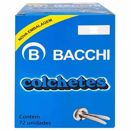 Colchete N.º 3 C/ 72un