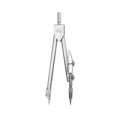 Compasso Com Tira-Linha com Estojo C502 Tilibra