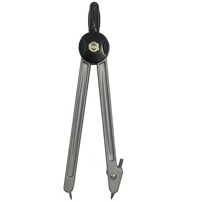 Compasso Escolar Sem Tira-Linha com Estojo C503 Tilibra