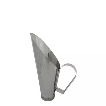 Concha Para Cereais Inox 100g Ref. 0165 Caparroz