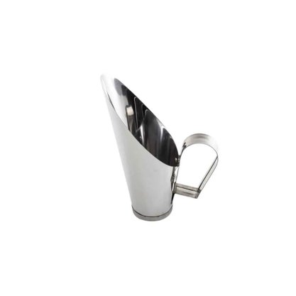 Concha Para Cereais Inox 50g Ref. 0164 Caparroz