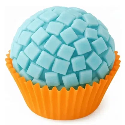 Confeite Top Framboesa 400g Harald