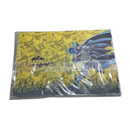 Convite Aniversário Batman FestColor