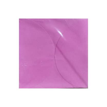 Convite Pétalas Pink Com Papel Vegetal 25 Unidades Romitec