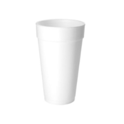 Copo de Isopor 700 ml Meiwa C/ 15un