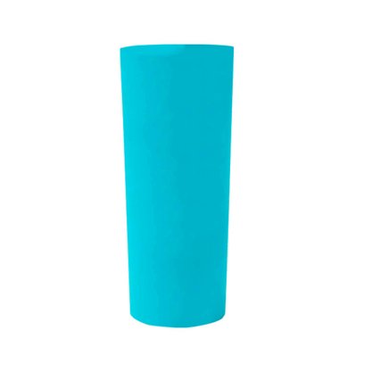 Copo Long Drink Azul Claro 350ml Massari