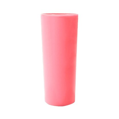 Copo Long Drink Rosa 350ml Massari