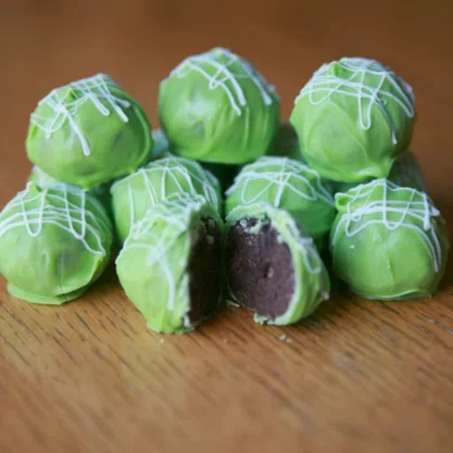 Corante em Pó para Chocolate Verde 12g Mix