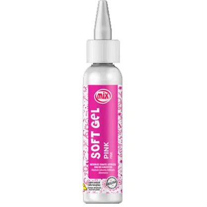 Corante Gel Pink Mix 25g