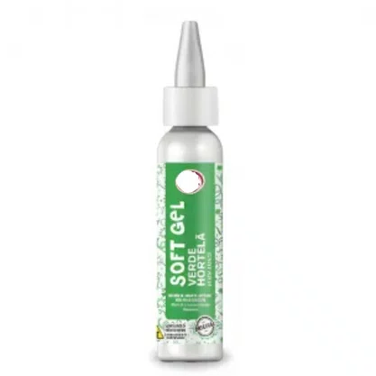 Corante Gel Verde Bandeira Sugart 25g