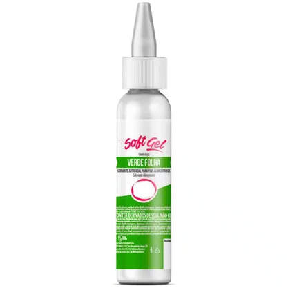Corante Gel Verde Folha Sugart 25g