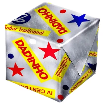 Dadinho Doce Amendoim 600g Dizioli