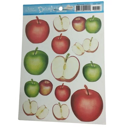 Decoupage A Base De Água Sortido Unidade Importado