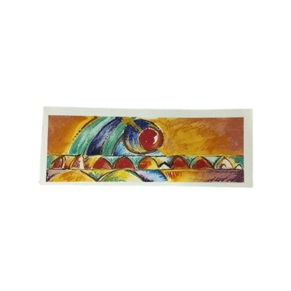 Decoupage Calcodecor Barrado C/ 01 Unidade