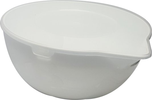 Derretedeira Para Chocolate Grande Branco Cód.9538 BWB