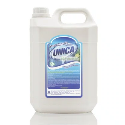 Desinfetante Algas Marinhas 5 Litros Unica