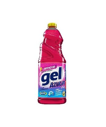Desinfetante Detergel Floral Start 2 Lt