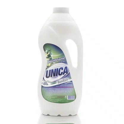 Desinfetante Eucalipto 2 Litros Unica