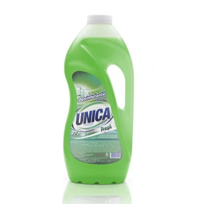 Desinfetante Fresh 2 Litros Unica