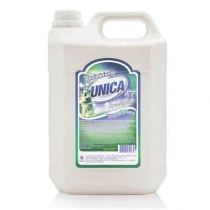 Desinfetante Fresh 5 litros Unica