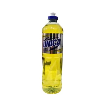 Detergente Líquido Neutro 500ml Unica