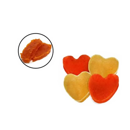 Doce de Batata Doce e Abobora C/50 Unidades Ki Doce