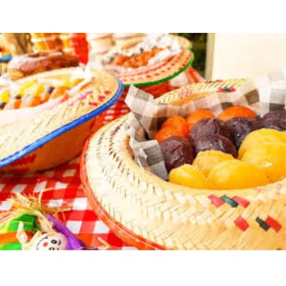 Doce de Batata Doces Vieira C/ 6un 200g