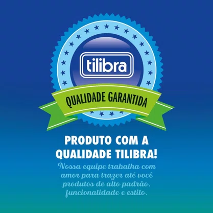 Durex Transparente Invisível com Dispenser Tilibra