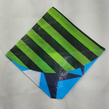 Enfeite Balão Junino Papel Seda 30 cm com 05 Unidades Real Seda