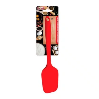 Espátula de Silicone 28cm Cores Sortidas - Catuai Ref. 37029