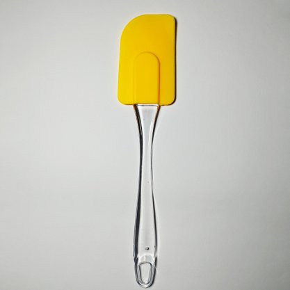Espátula de Silicone Pão Duro Amarelo Matsumoto
