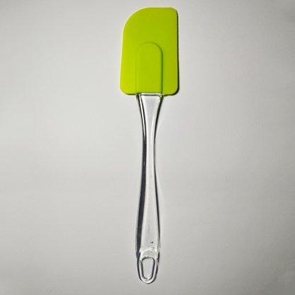 Espátula de Silicone Pão Duro Verde Matsumoto