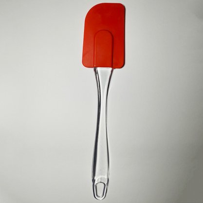 Espátula de Silicone Pão Duro Vermelho Matsumoto