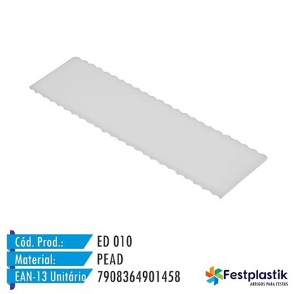 Espatula Decoradora Ref 010 Festplastik