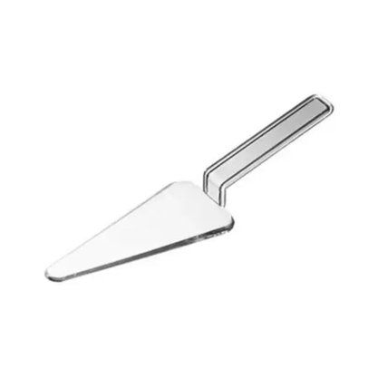 Espátula P/ Bolo Cristal Três Triângulos