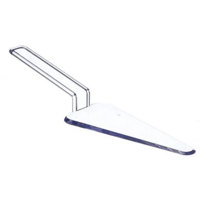 Espátula P/ Bolo Cristal Três Triângulos