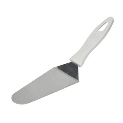 Espatula P/ Bolo Ponta Redonda Inox Ref 0497 Caparroz