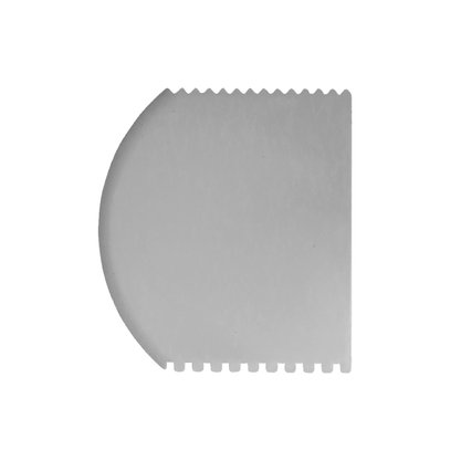 Espátula para Bolo Branco Massari