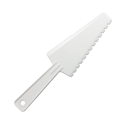 Espátula para Bolo Cristal Clean Wave