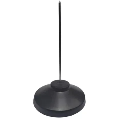 Espeto Para Papéis C/ Base Metálica Carbrink