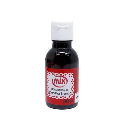 Essência de Baunilha 30ml Mix