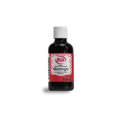 Essência de Morango 30ml Mix