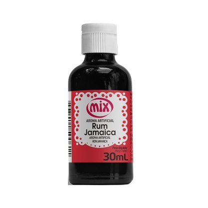Essencia Rum Jamaica 30ml Mix