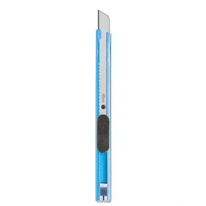 Estilete Estreito Metal Cor Sortida ES05 Tilibra