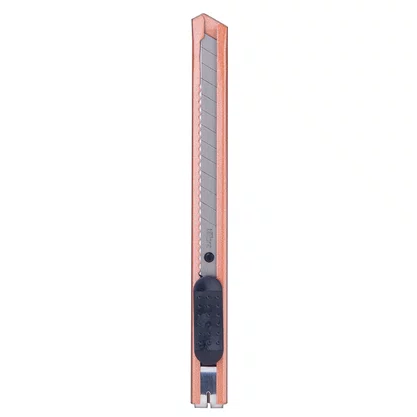 Estilete Estreito Metal Cor Sortida ES05 Tilibra