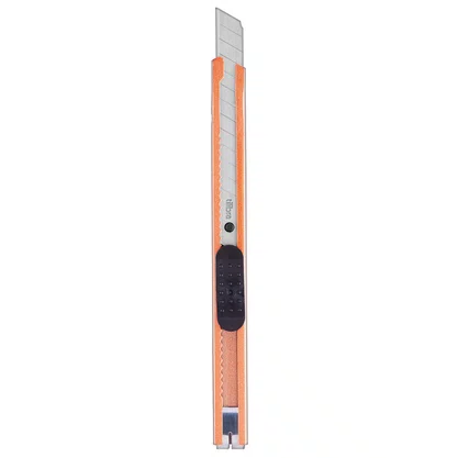 Estilete Estreito Metal Cor Sortida ES05 Tilibra