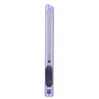 Estilete Estreito Metal Cor Sortida ES05 Tilibra