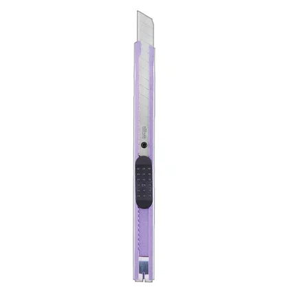 Estilete Estreito Metal Cor Sortida ES05 Tilibra