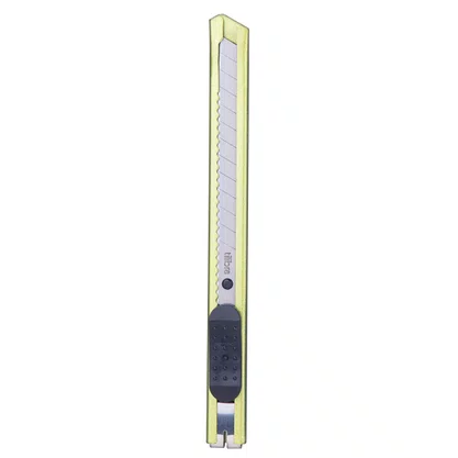Estilete Estreito Metal Cor Sortida ES05 Tilibra