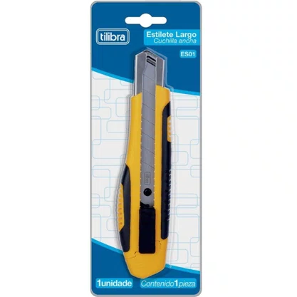 Estilete Largo Profissional Tilibra